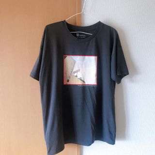 ニコアンド(niko and...)のニコアンド ビッグフォトtシャツ(Tシャツ(半袖/袖なし))