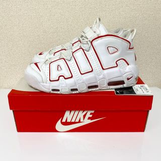 ナイキ(NIKE)の値下げ中！NIKE ナイキ モア・アップテンポ 29cm(スニーカー)