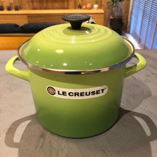 ルクルーゼ(LE CREUSET)のpiano.様専用　5.7ℓ ル・クルーゼホーロー鍋(鍋/フライパン)