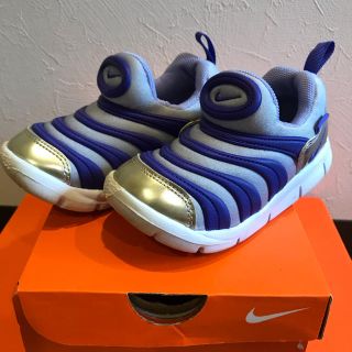 ナイキ(NIKE)のNIKE キッズスニーカー(スニーカー)