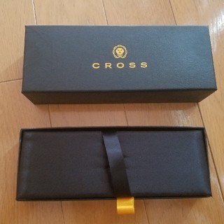 クロス(CROSS)の【ボールペンなし】CROSS　クロスボールペン箱のみ(ペンケース/筆箱)