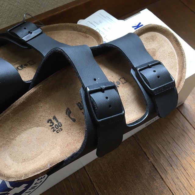 新品BIRKENSTOCKビルケンシュトック Arizona定価6600円