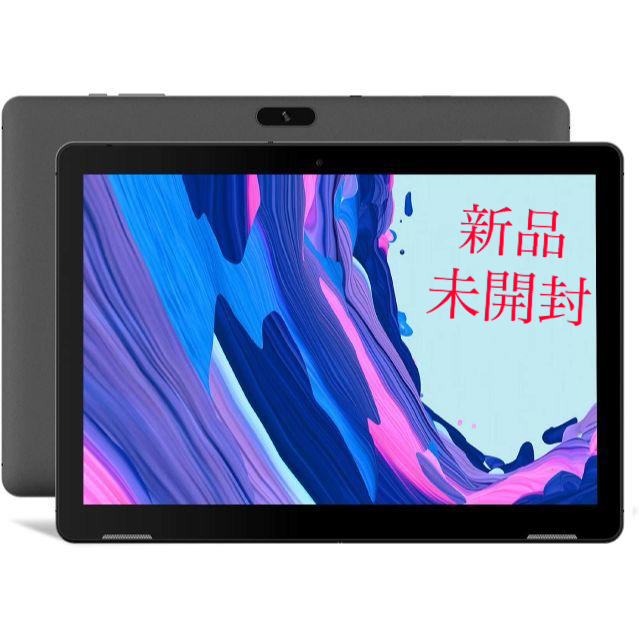 ＜新品　未開封＞Winnovo 10インチタブレット　 Android 9.0PC/タブレット