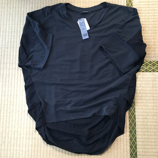 JEANASIS(ジーナシス)のジーナシス ビンテージキリカエトップス レディースのトップス(Tシャツ(半袖/袖なし))の商品写真