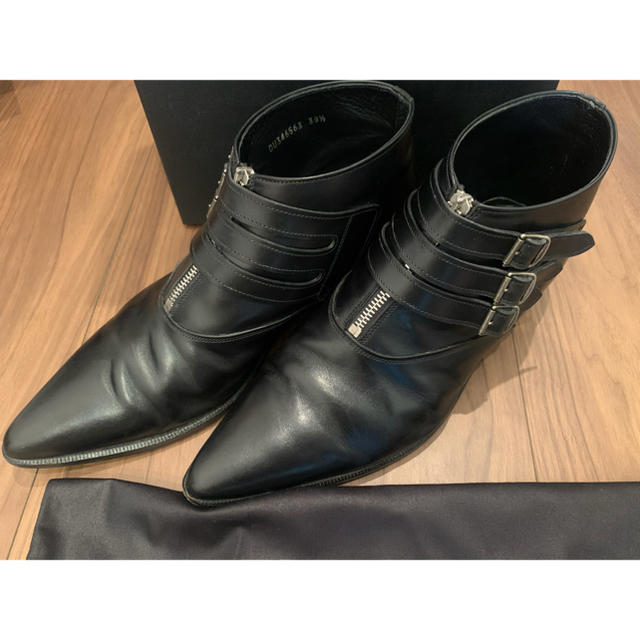 saint laurent サンローラン　ブーツ