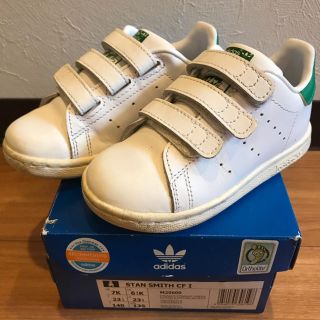 アディダス(adidas)のadidas スタンスミス　キッズスニーカー(スニーカー)