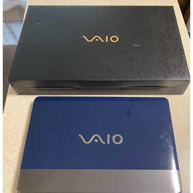 VAIO C15 (VJC1518) スマホ/家電/カメラのPC/タブレット(ノートPC)の商品写真