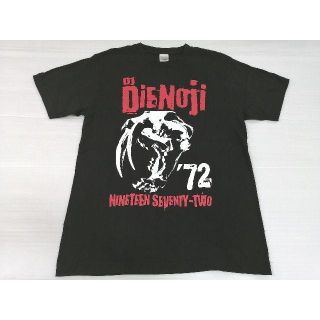 DJDiENOji ダイノジ バンドＴシャツ 半袖Ｔシャツ お笑い(お笑い芸人)