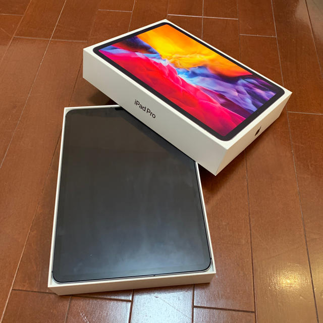 iPad Pro 2020 11インチ 128GB Cellularモデル