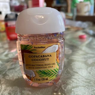 バスアンドボディーワークス(Bath & Body Works)の残1ラストです Bath&BodyWorks  アンチバックジェル 未使用品(その他)