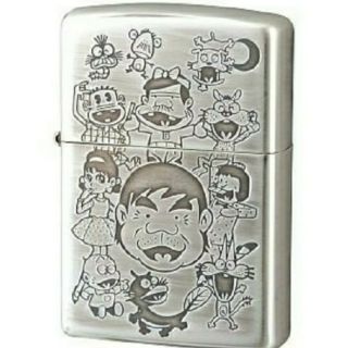 ジッポー(ZIPPO)の赤塚不二夫展ジッポーライター限定のリミテッドなのだ(キャラクターグッズ)