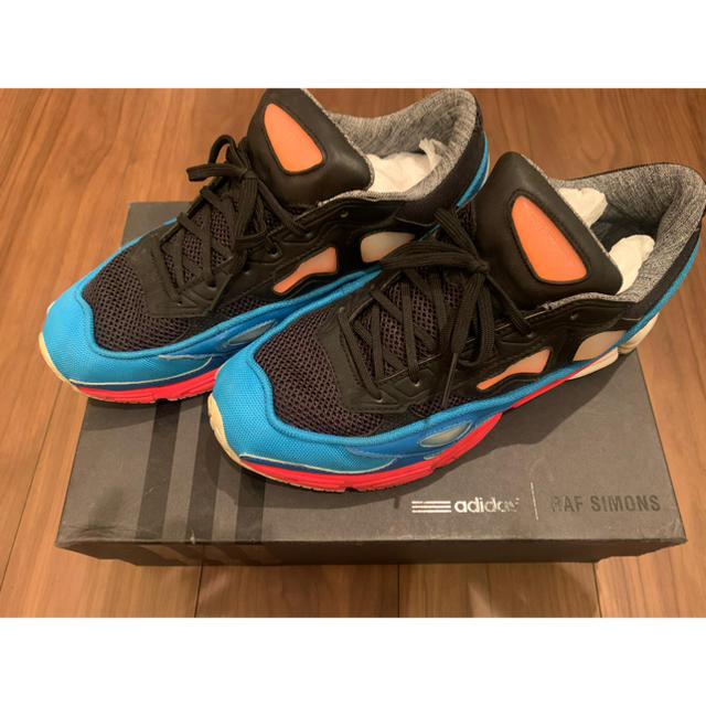 RAF SIMONS OZWEEGO 2 スニーカー