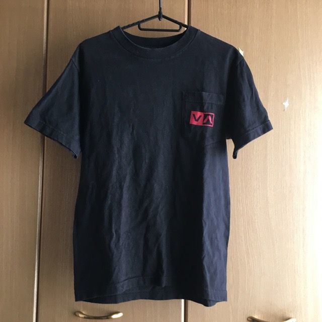 RVCA(ルーカ)のmyu.mya.y様確認用　RVCA　半袖Tシャツ　他3点 メンズのトップス(Tシャツ/カットソー(半袖/袖なし))の商品写真