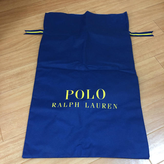 POLO RALPH LAUREN(ポロラルフローレン)のポロラッピング袋 レディースのバッグ(ショップ袋)の商品写真