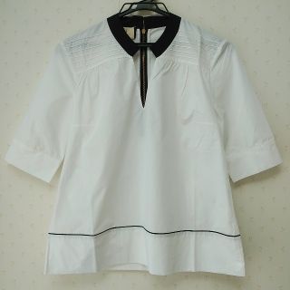 マルニ(Marni)のMARNI　トップス(シャツ/ブラウス(半袖/袖なし))