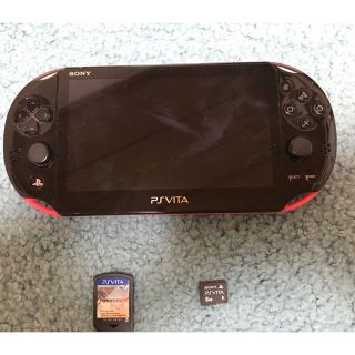 プレイステーションヴィータ(PlayStation Vita)の値下げ】PlayStation Vita+プロスピ2019+8GBメモリー(携帯用ゲーム機本体)