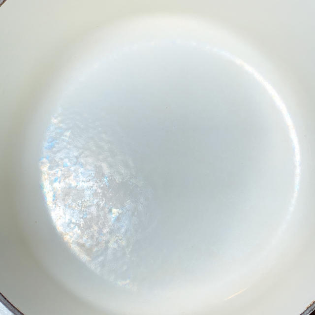 LE CREUSET(ルクルーゼ)のル・クルーゼ 鍋　22㌢ インテリア/住まい/日用品のキッチン/食器(鍋/フライパン)の商品写真