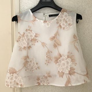 ザラ(ZARA)のZARAトップス、gratitude様専用です。(シャツ/ブラウス(半袖/袖なし))