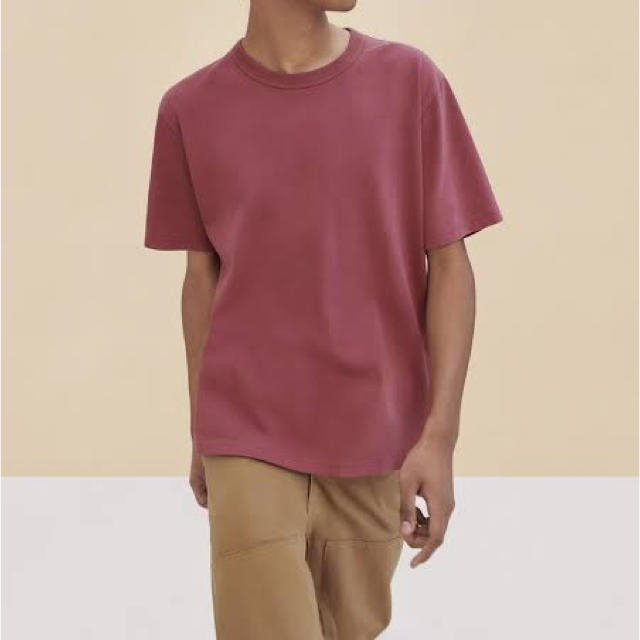 UNIQLO(ユニクロ)のユニクロ　クルーネックT  メンズのトップス(Tシャツ/カットソー(半袖/袖なし))の商品写真