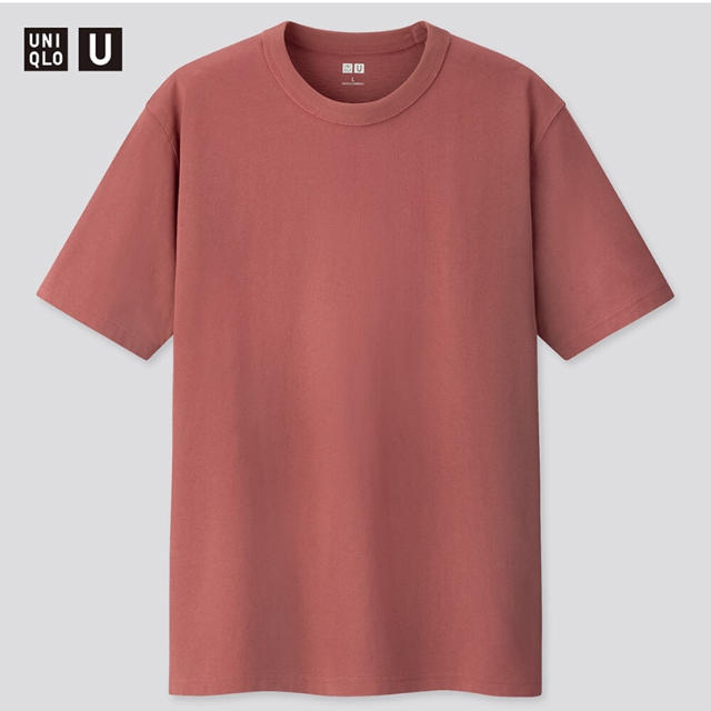 UNIQLO(ユニクロ)のユニクロ　クルーネックT  メンズのトップス(Tシャツ/カットソー(半袖/袖なし))の商品写真