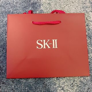 エスケーツー(SK-II)のSK-II　ショップバック(ショップ袋)