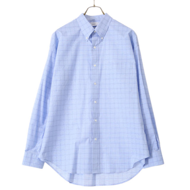 Graphpaper BoxShirt Thomas B D Mason L/S BoxShirt L/S B D Graphpaper BoxShirt Thomas B D Mason L/S BoxShirt L/S B D
