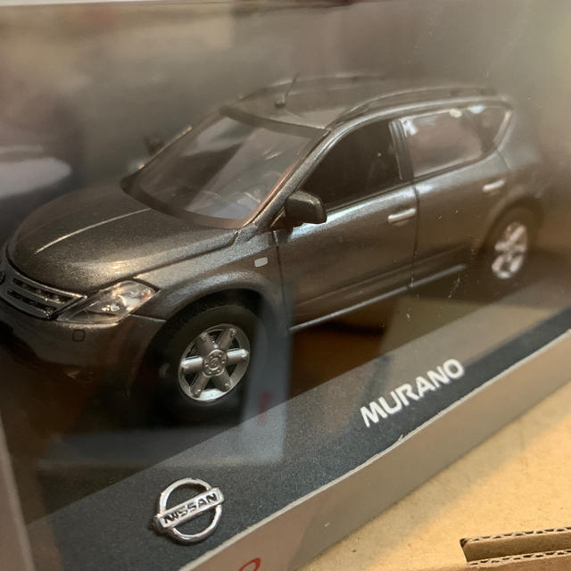 日産(ニッサン)の左ハンドル(LHD) 1/43 Nissan MURANO 日産ムラーノ エンタメ/ホビーのおもちゃ/ぬいぐるみ(ミニカー)の商品写真