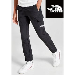 ザノースフェイス(THE NORTH FACE)のノースフェイス ナイロンカーゴパンツ ジョガーパンツ キッズ150相当(パンツ/スパッツ)