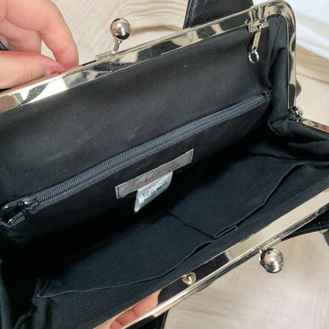 Yohji Yamamoto(ヨウジヤマモト)のヨウジヤマモト ノアール 2way ショルダーバッグ ハンドバッグ 送料無料 レディースのバッグ(ハンドバッグ)の商品写真