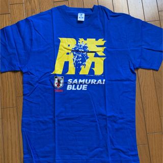 Tシャツ　キリン　勝ちT サッカー日本代表(Tシャツ/カットソー(半袖/袖なし))