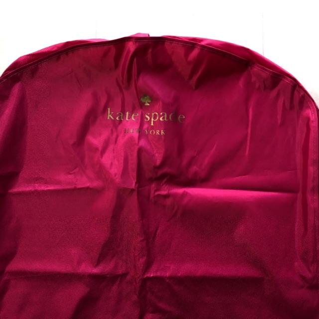 kate spade new york - ケイトスペード 服 カバー2枚セットの通販 by