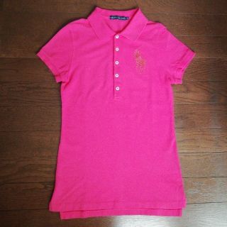 ラルフローレン(Ralph Lauren)のラルフローレン　レディース　ポロシャツ　xs(ポロシャツ)