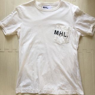 マーガレットハウエル(MARGARET HOWELL)のTシャツ エムエイチエル MHL.(Tシャツ/カットソー(半袖/袖なし))