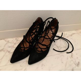 ジェフリーキャンベル(JEFFREY CAMPBELL)のレースアップ  ハイヒール(ハイヒール/パンプス)