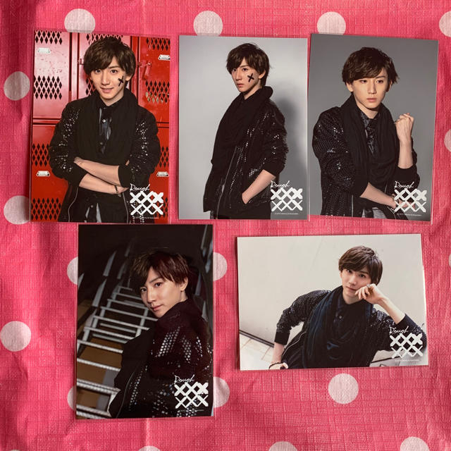 SixTONES 公式写真 フォトセット