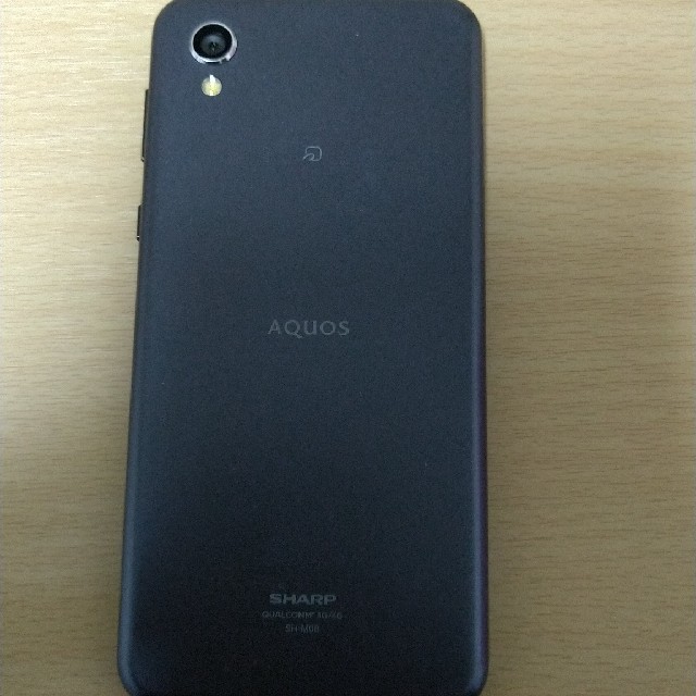 AQUOS(アクオス)のAQUOS sense2SIMフリー  スマホ/家電/カメラのスマートフォン/携帯電話(スマートフォン本体)の商品写真