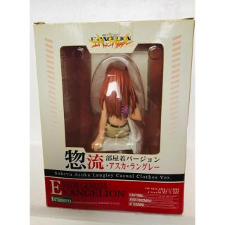 【新品・未開封】新世紀エヴァンゲリオン惣流・アスカ