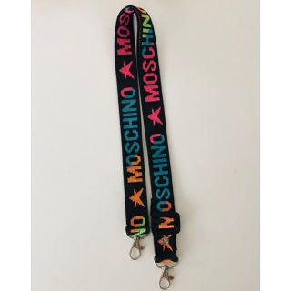 モスキーノ(MOSCHINO)のモスキーノ　ストラップ(エコバッグ)