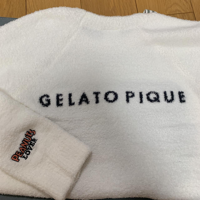 gelato pique(ジェラートピケ)のきょうちゃん様専用スヌーピー　ジェラートピケ  レディースのルームウェア/パジャマ(ルームウェア)の商品写真