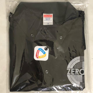 【配信サイン会対応】ZEROSTYLE NEWポロシャツ ブラック M(ポロシャツ)