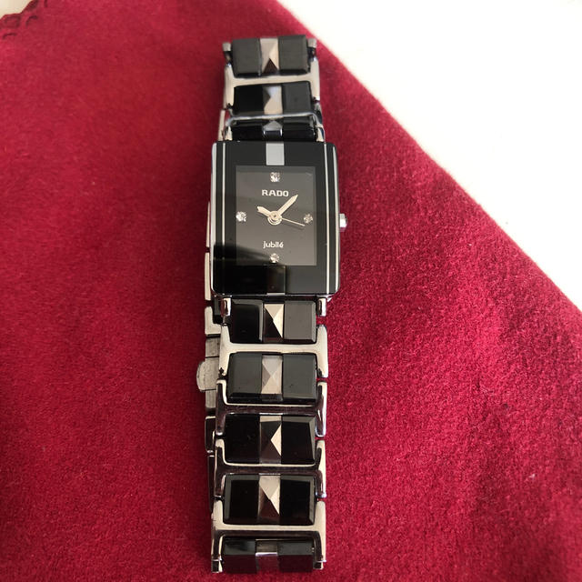 動作品　RADO ラドー　jubile ジュビリー　153.0283.3N　時計