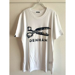 デンハム(DENHAM)のDENHAM Tシャツ サイズM(Tシャツ/カットソー(半袖/袖なし))