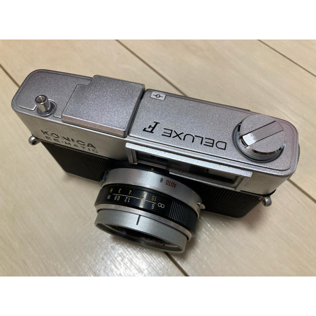 KONICA MINOLTA(コニカミノルタ)のKONICA EE-MATIC ジャンク スマホ/家電/カメラのカメラ(フィルムカメラ)の商品写真