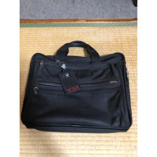 トゥミ(TUMI)の最終値下げ！TUMI ALPHAアルファエッセンシャルブリーフケース トゥミ(ビジネスバッグ)