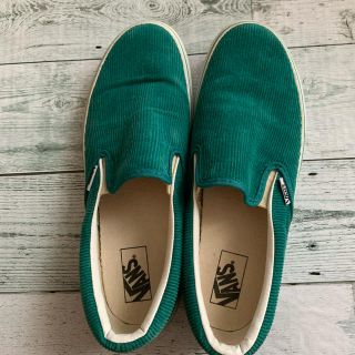 ヴァンズ(VANS)のVANS スリッポン(スリッポン/モカシン)