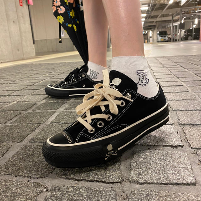 mastermind JAPAN CONVERSE 新品未使用