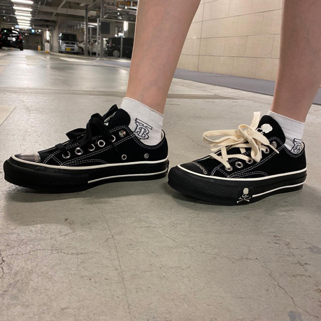 mastermind JAPAN CONVERSE 新品未使用