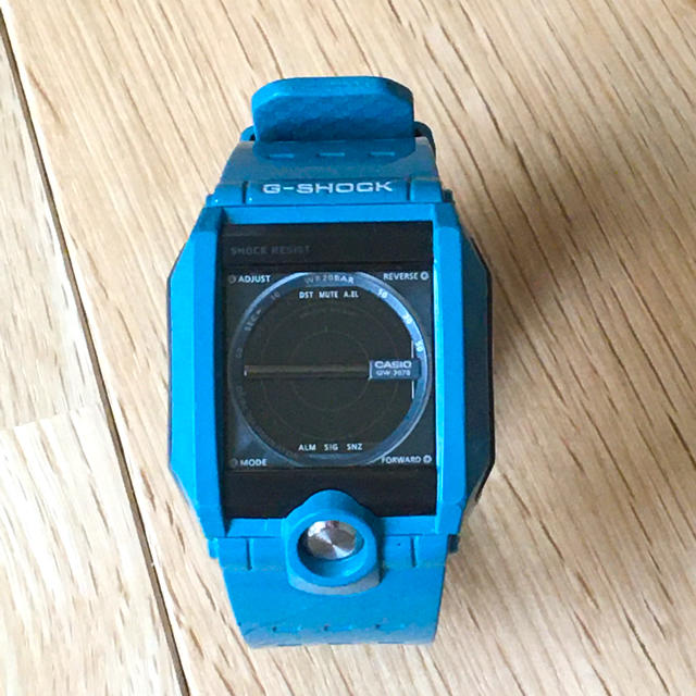 CASIO(カシオ)の【中古】G-SHOCK メンズの時計(腕時計(デジタル))の商品写真