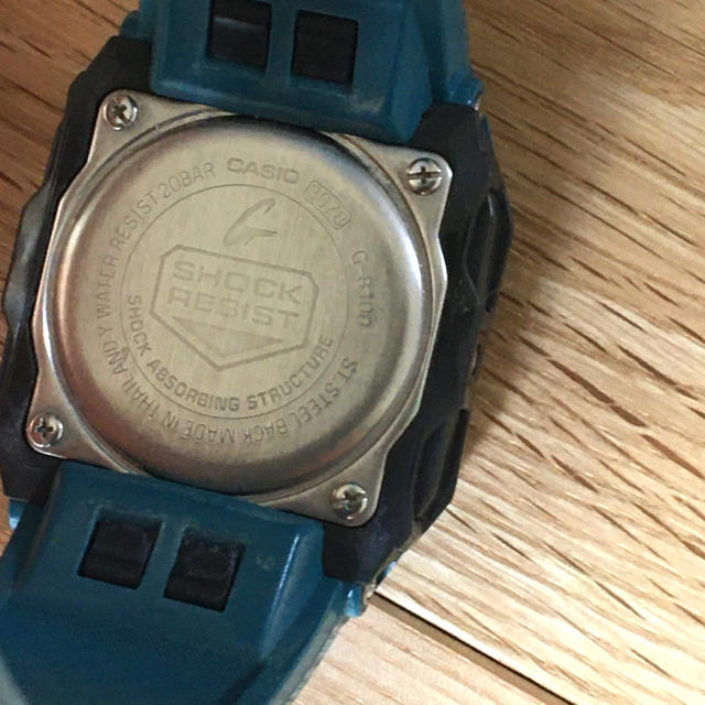 CASIO(カシオ)の【中古】G-SHOCK メンズの時計(腕時計(デジタル))の商品写真