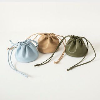 シールームリン(SeaRoomlynn)のsearoomlynn ECO LEATHERサークルバッグ(ショルダーバッグ)